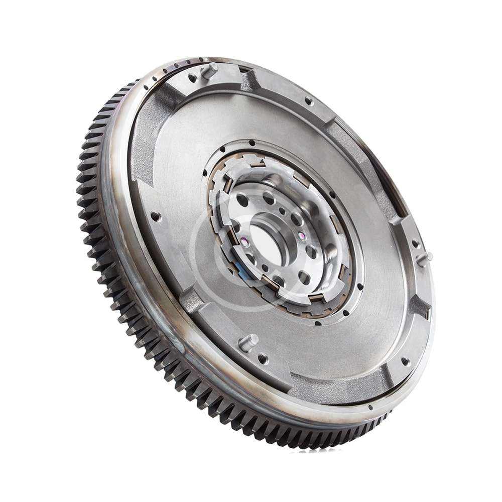 Otomotiv Dizel Motoru için Volan Damper