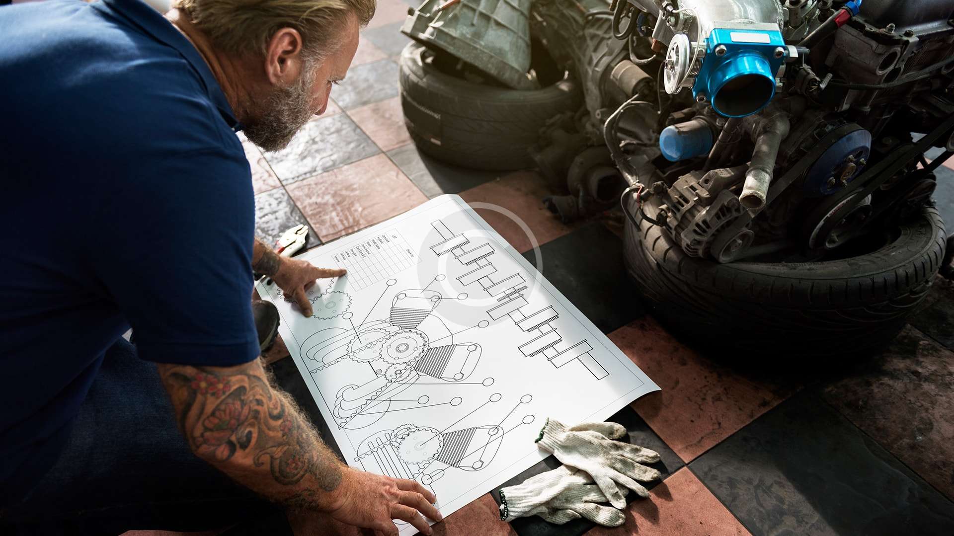 Jant Kapakları & Jant Süsü